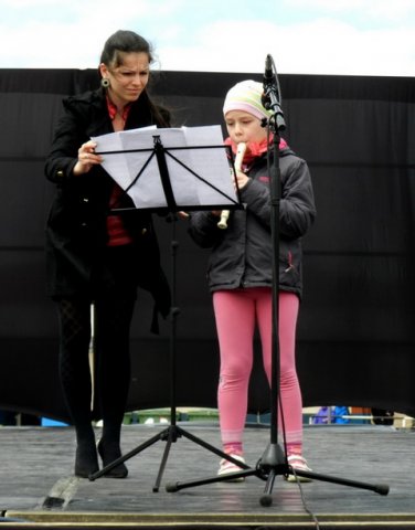 Katonai toborzás Berettyóújfaluban 24